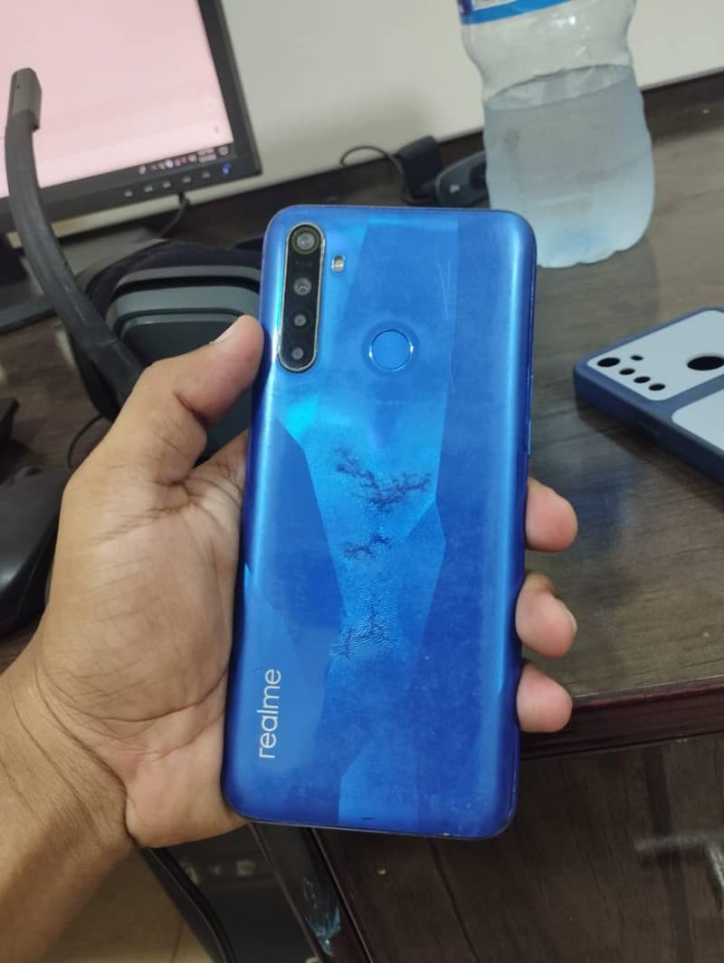 Realme 5 0