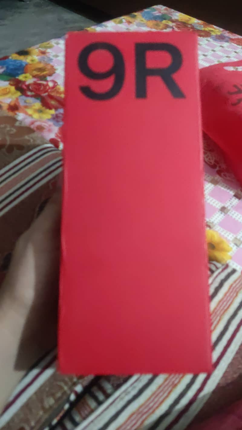 One Plus 9R 3