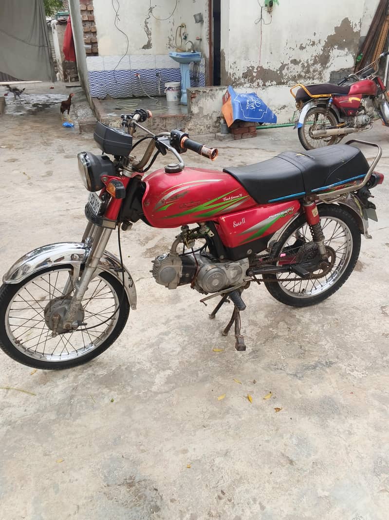 use 2016 model all ok 2