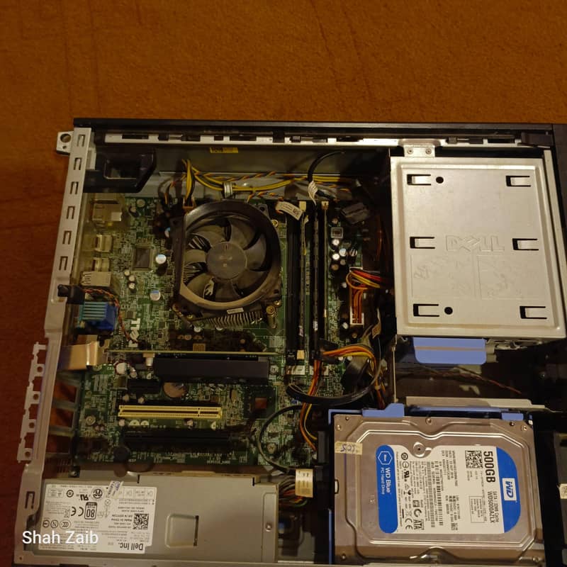 Computer Dell core i5 1