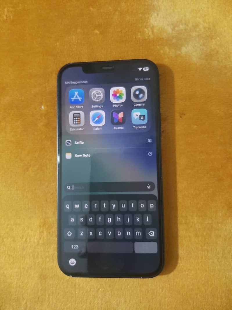 iPhone 12 0