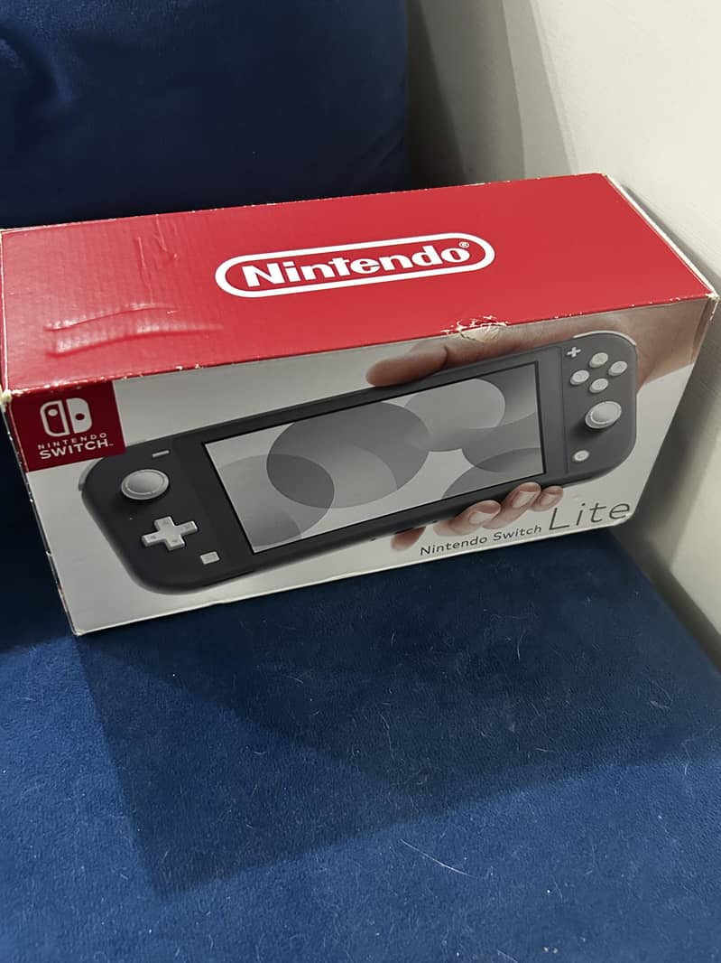 Nintendo lite 3