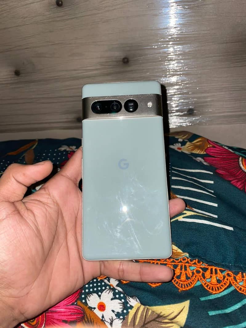 Google Pixel 7 Pro 0