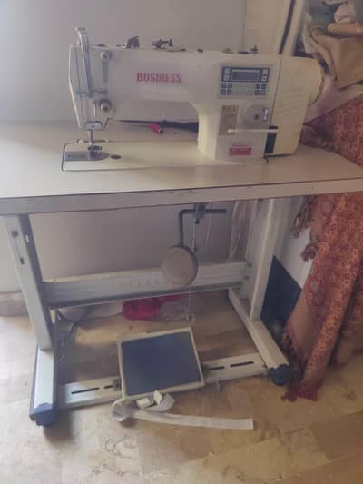 automatic sewing machine