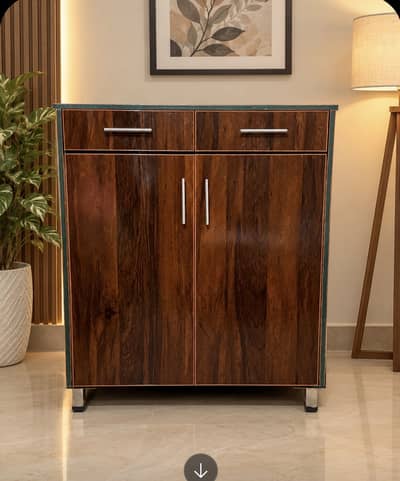 *   Modern Shoe Rack/ Cabinet