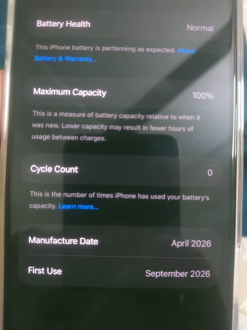Apple iPhone 17 Pro Max 1