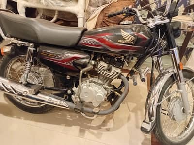 Honda 125 for sale
