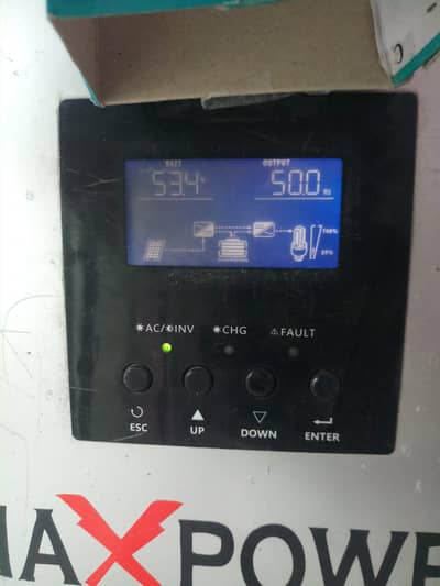 Max power 4KW Hybrid inverter