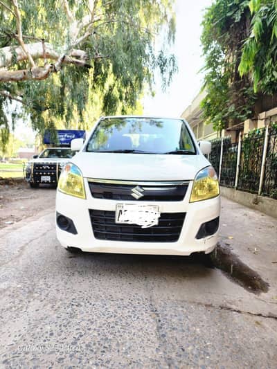 Suzuki Wagon R 2021