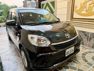 Toyota Passo 2021