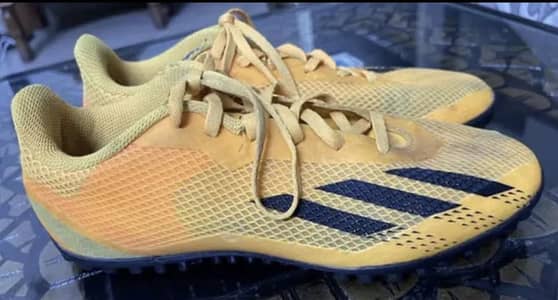 Addidas football shoes