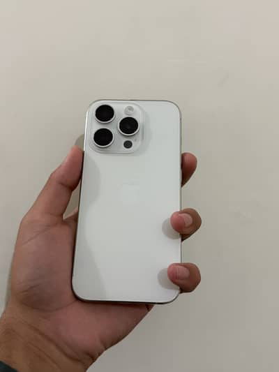 Apple iPhone 15 Pro Jv