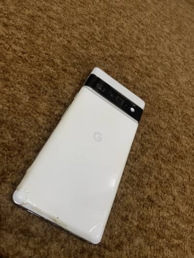 Google Pixel 6 Pro