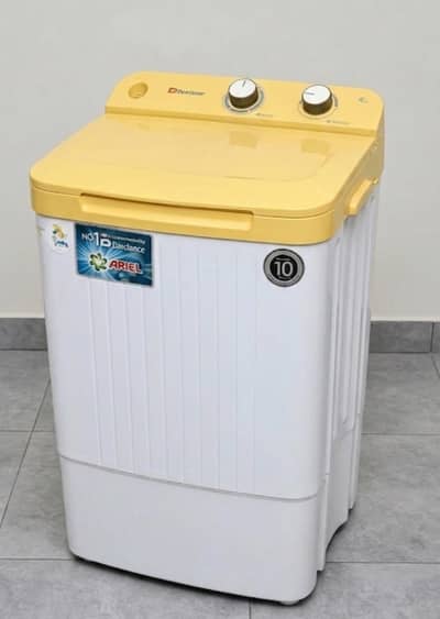 washing machine without drayer