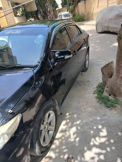 Toyota Corolla Altis 2011