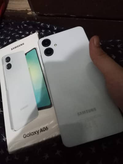 Samsung Mobile A06
