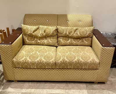3,2,1 seater Sofa