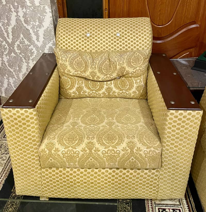 3,2,1 seater Sofa 3