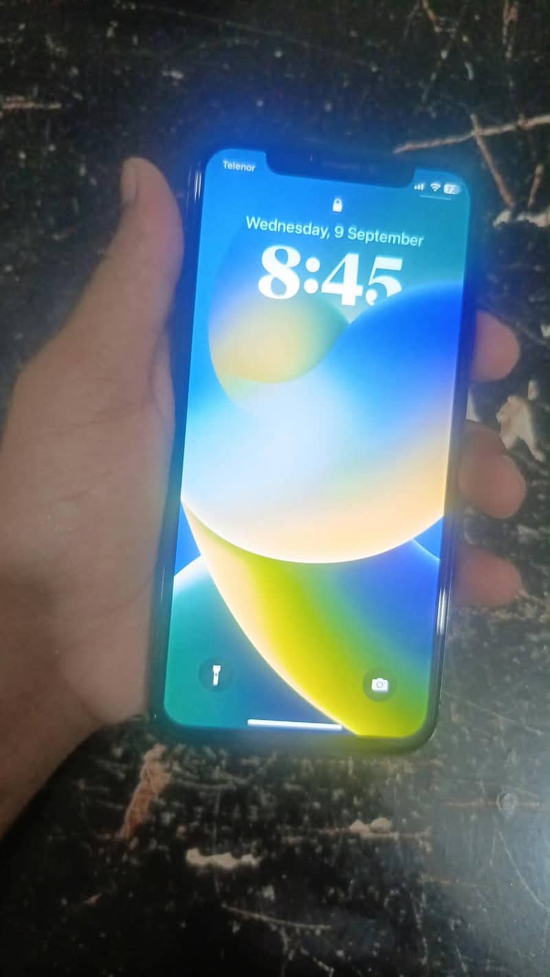 Apple iPhone X 1