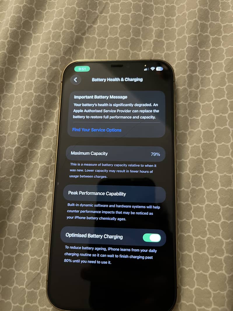 Apple iPhone 12 Pro Max 5