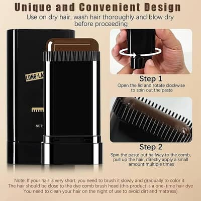 Imported hair color and free delivery