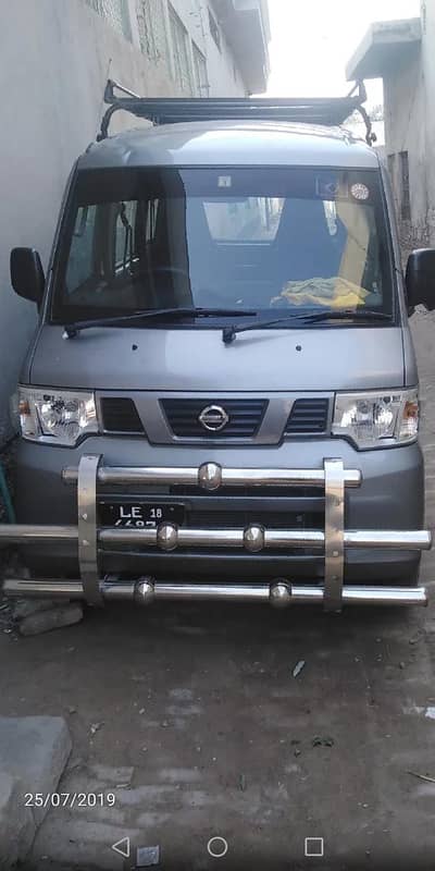 Nissan Clipper 2018  2012 03076997741