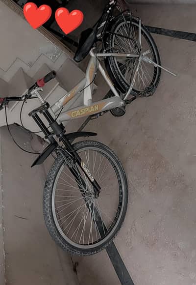 Caspian cycle 26 inch condition 10/8.5 all ok just like a new