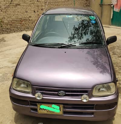 Daihatsu Cuore 2000