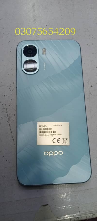 OPPO A6