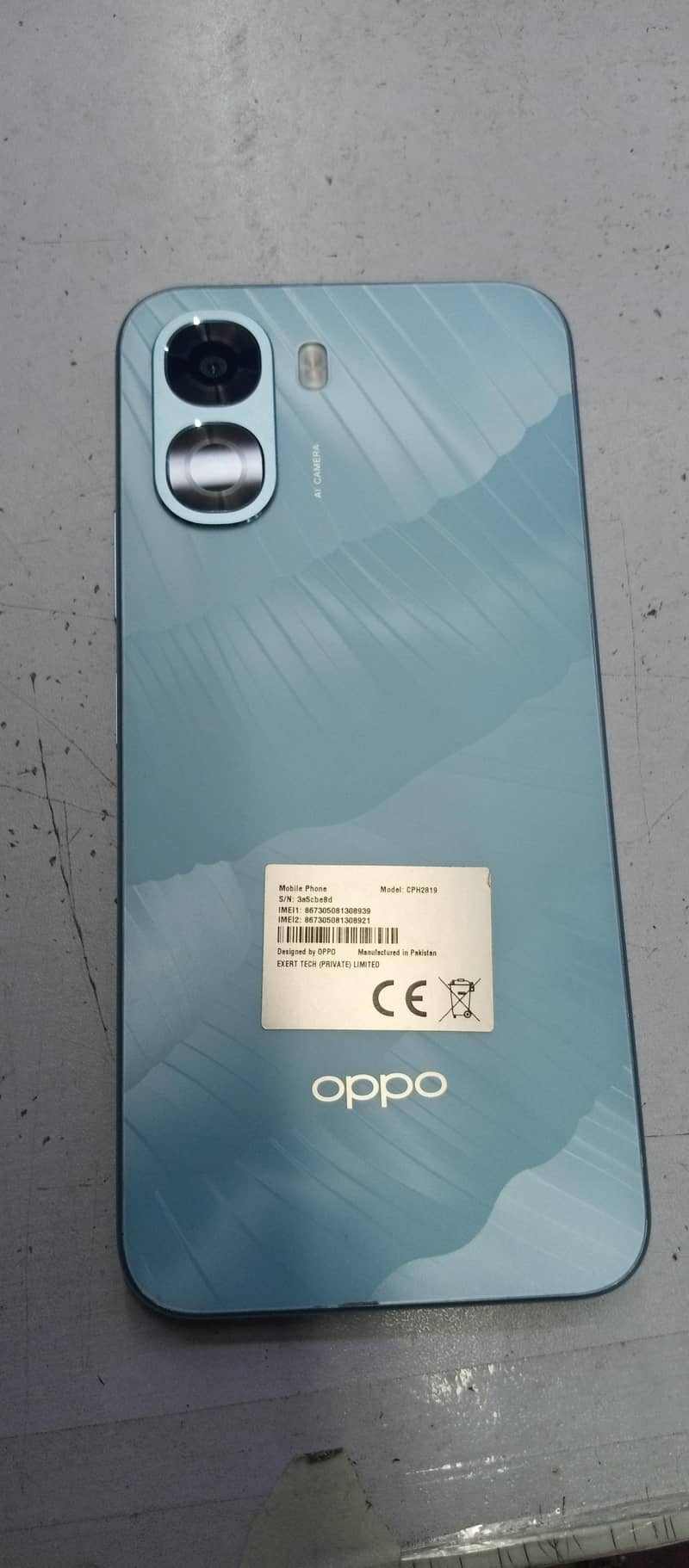 OPPO A6 4