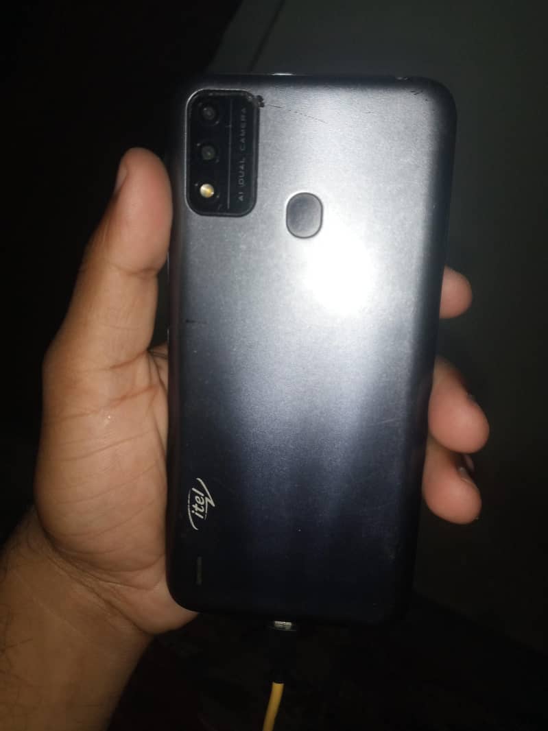 Itel A48 0