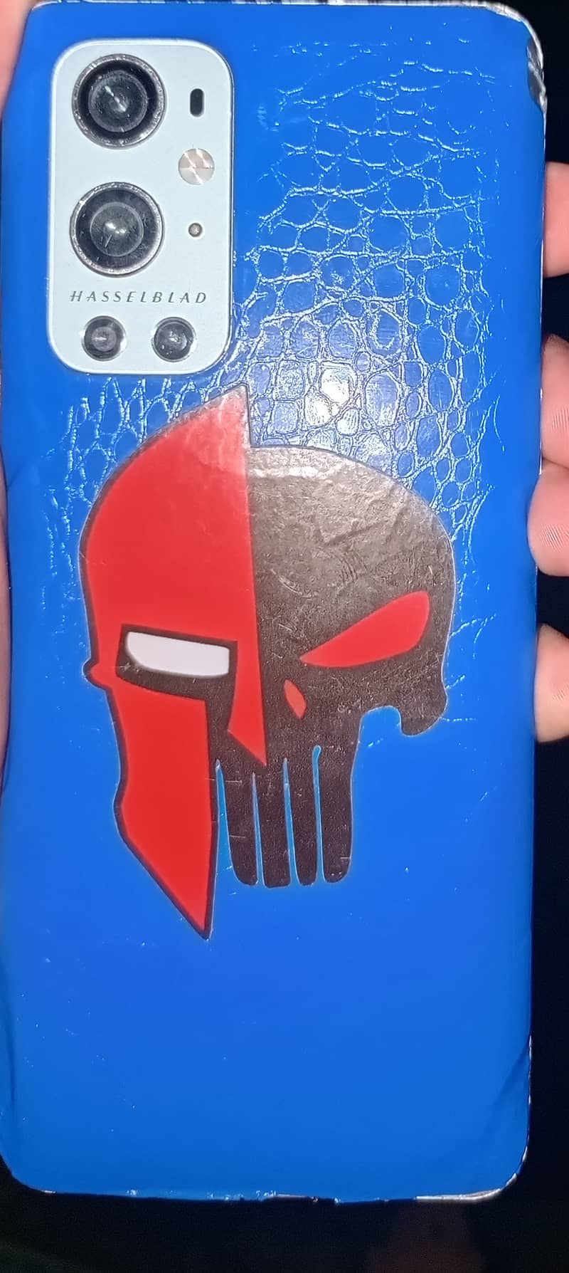 One plus 9 pro 5