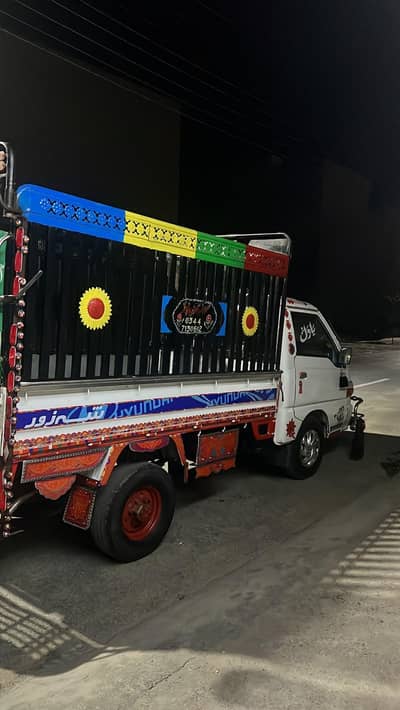 Shehzor Truck 2009 model for sale