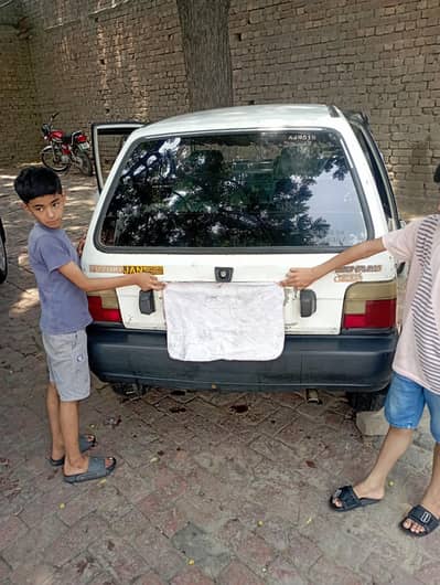 Suzuki Mehran VXR 2005
