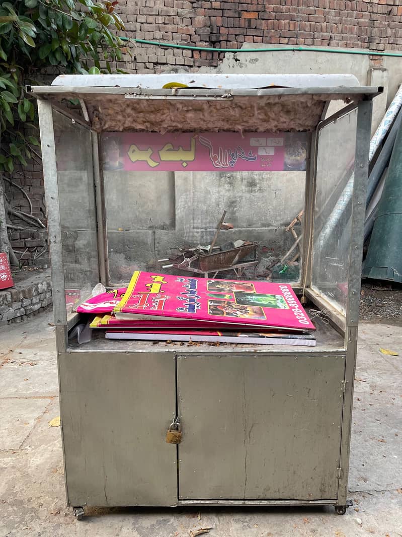 stall use 1