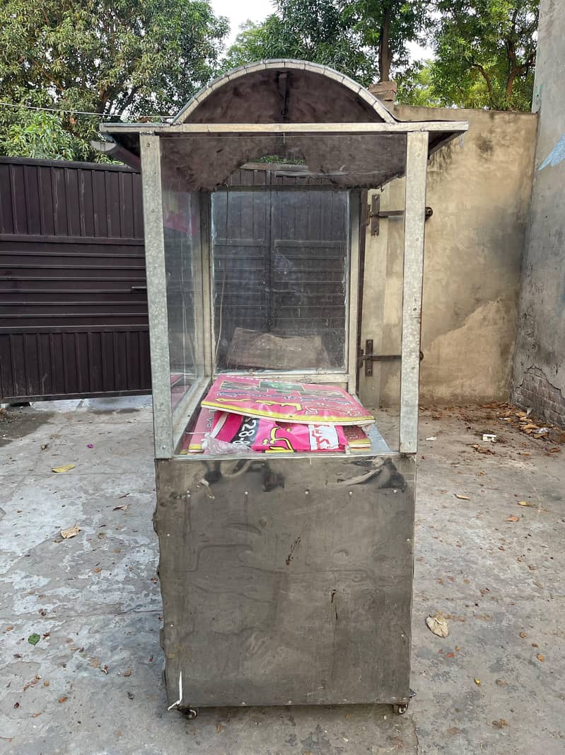 stall use 2