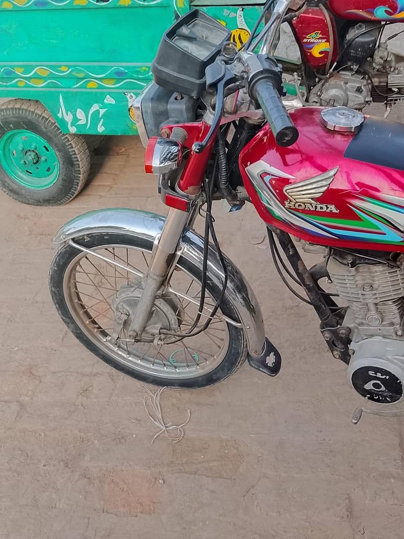 Motorcycle 0