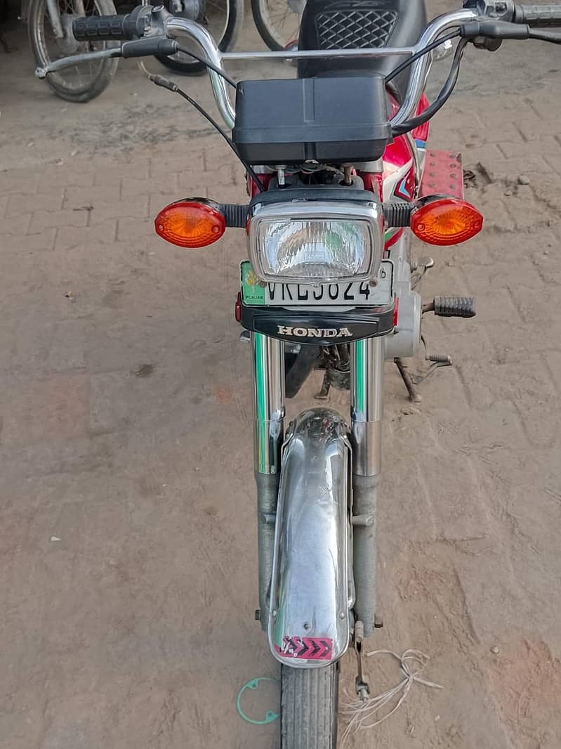 Motorcycle 2
