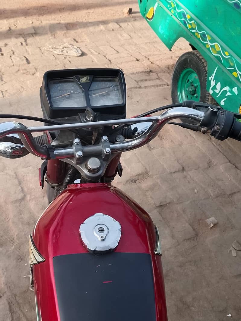 Motorcycle 3
