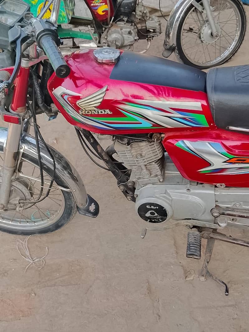 Motorcycle 4