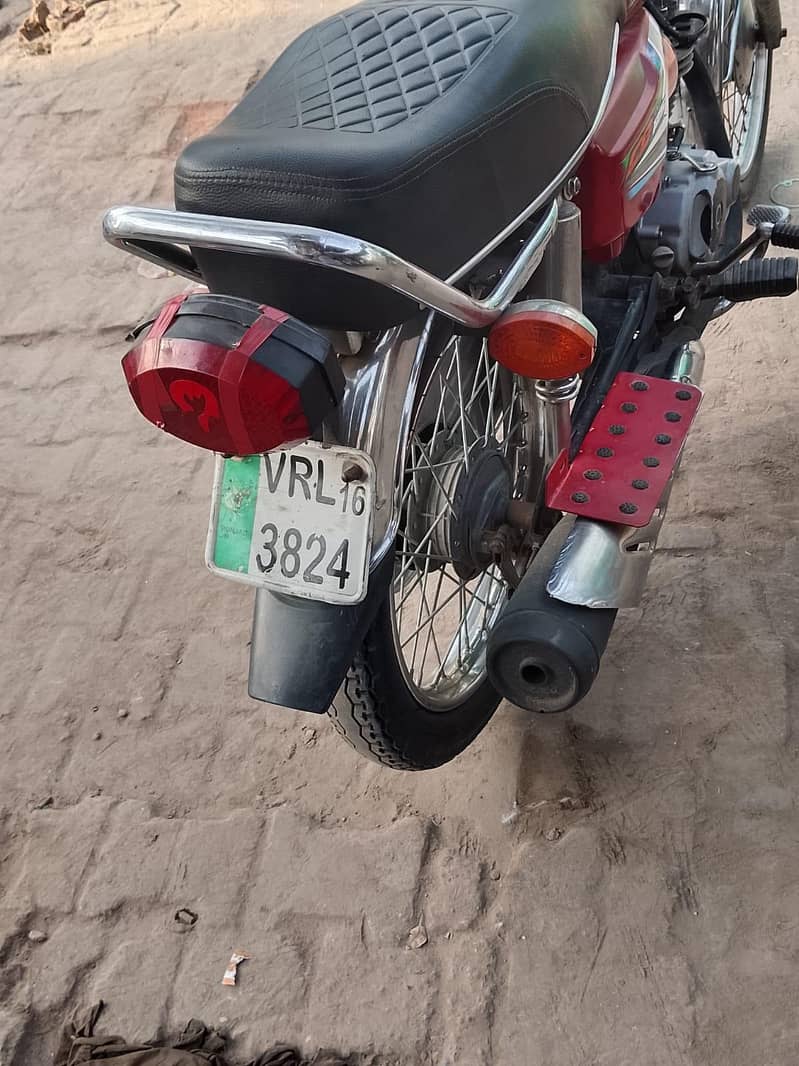Motorcycle 6