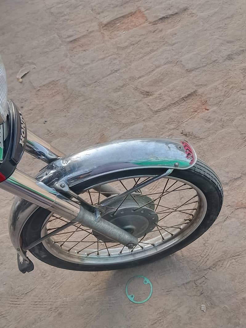 Motorcycle 7
