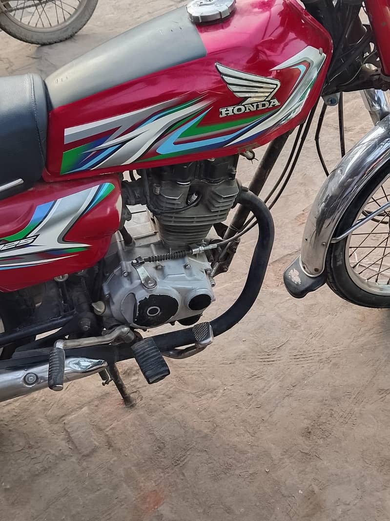 Motorcycle 8