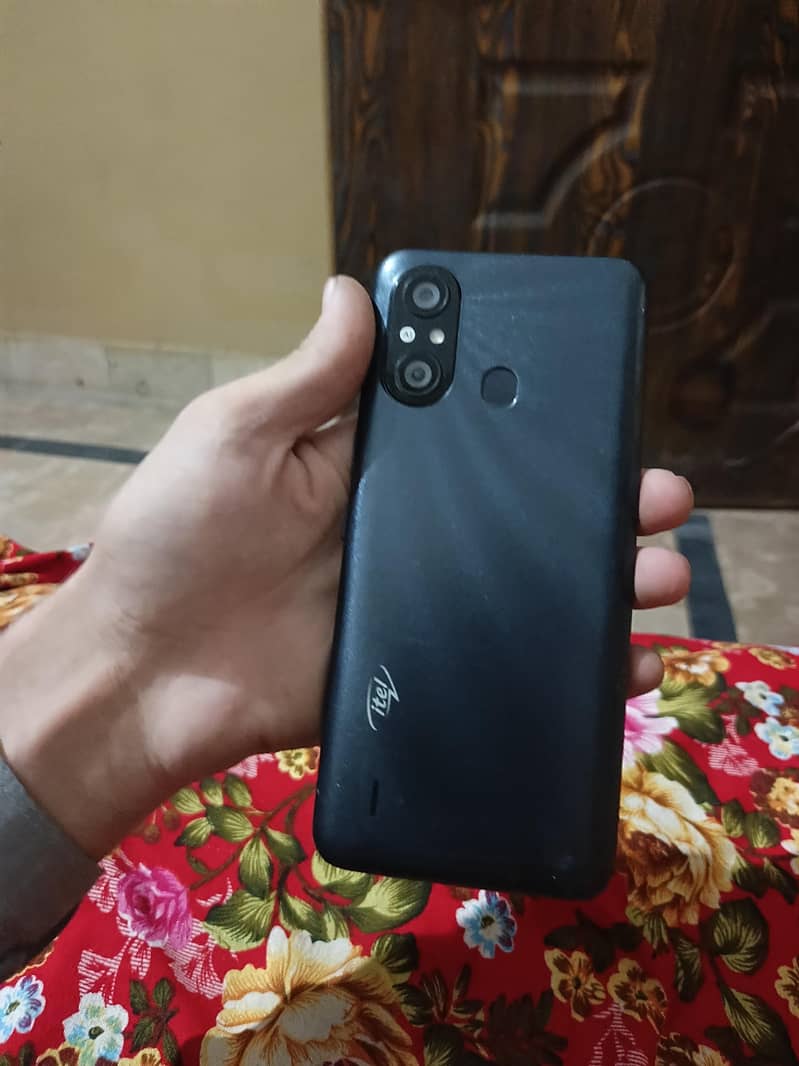 Itel A49 2