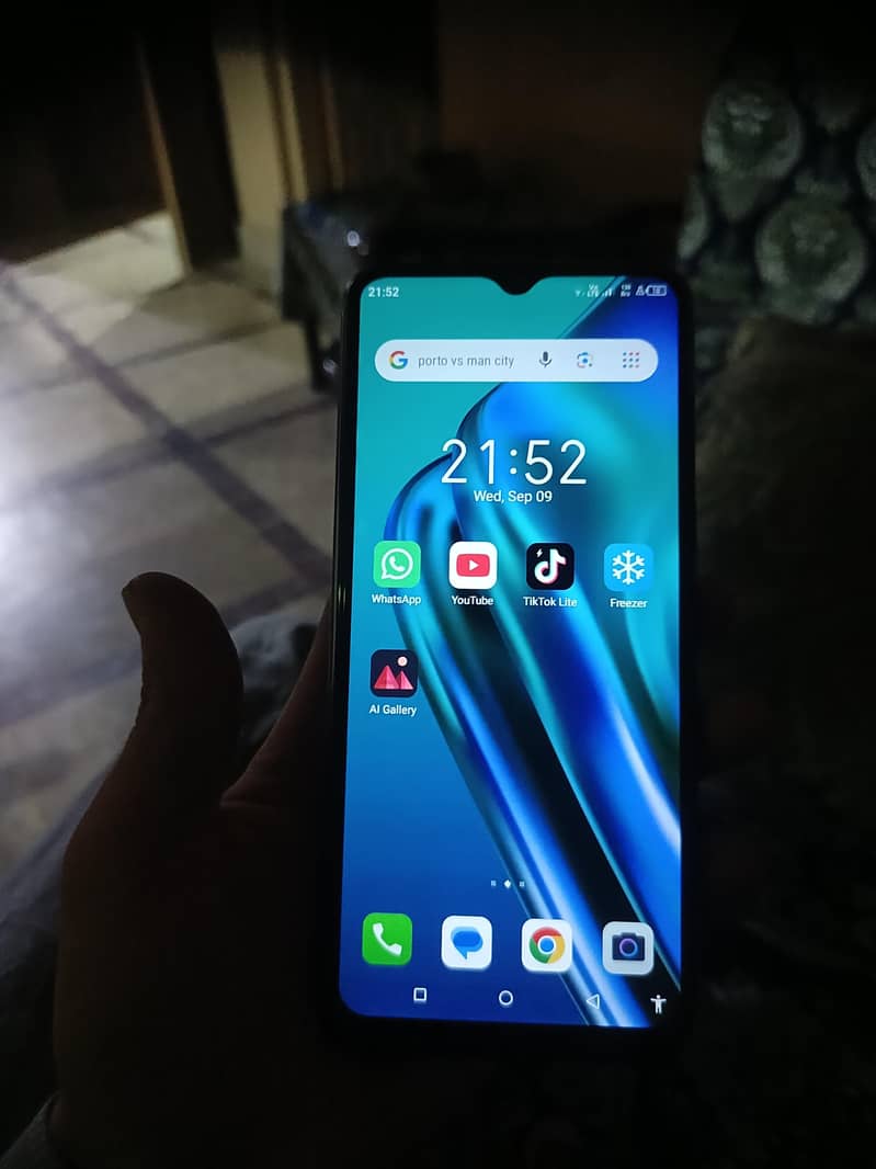 Itel A49 5