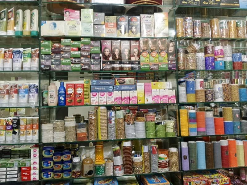 cosmetics and Bangles 1