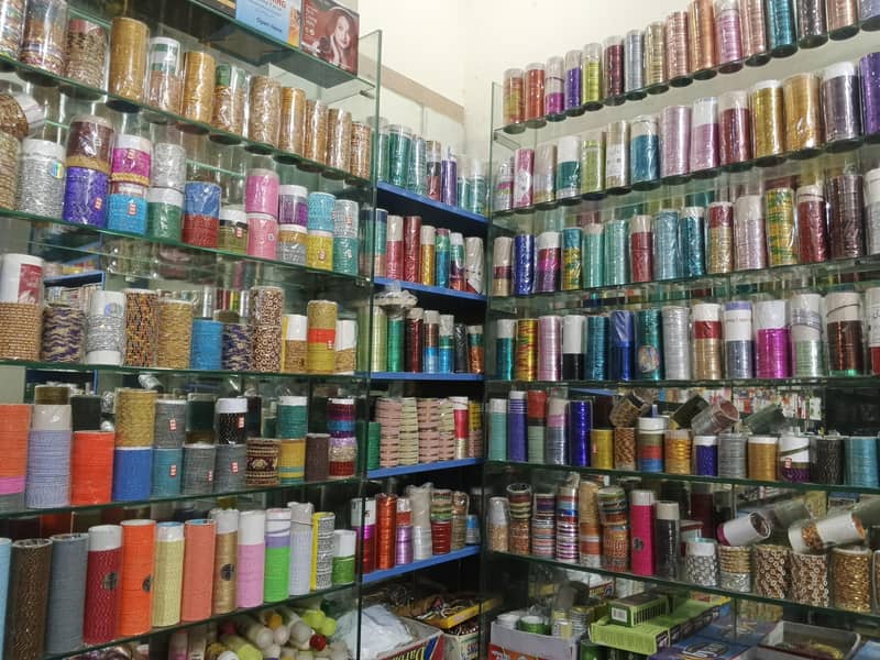 cosmetics and Bangles 3