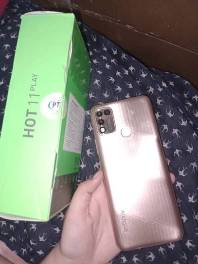 Infinix Hot 11 Play