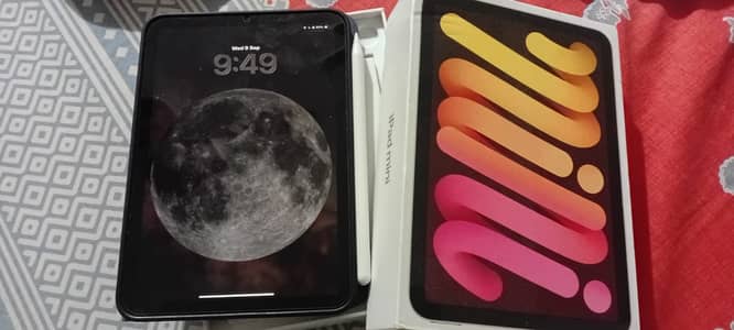 iPad mini 6