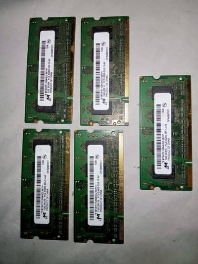 RAM LAPTOP